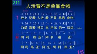 B211 人活着不是单靠食物p1t