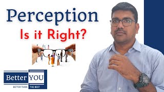 Perception | Mind the Gap with Perception | #BetterYouCoach #Perception #BetterYouJourney