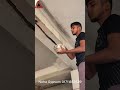 Gypsum Ceiling Border Installation Bangla | Full Cutting, Fitting & Finishing