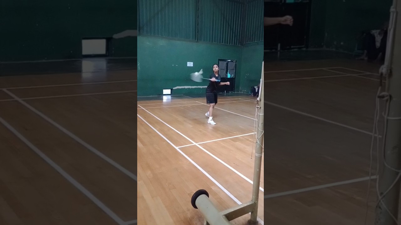 #badminton