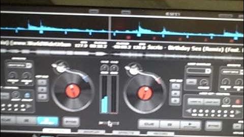 DJ Esco Presents: Numark NS7 and Virtual DJ