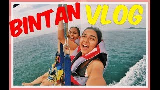 Singapore Vlog #2 | Bintan, Finding Nemo, Flying & Much More! | MostlySane