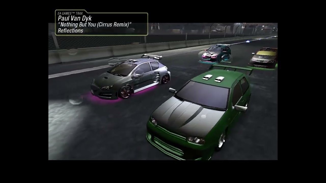 Need For Speed Underground 2 - [Modo Difícil] Gameplay PC Parte 43 