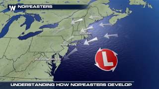 Understanding Nor'easters