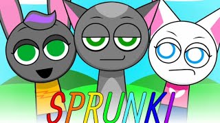 Talking tom and friends in Sprunki Gameplay✨❤️🌟😍😆✨💕🌟✨✨✨💕