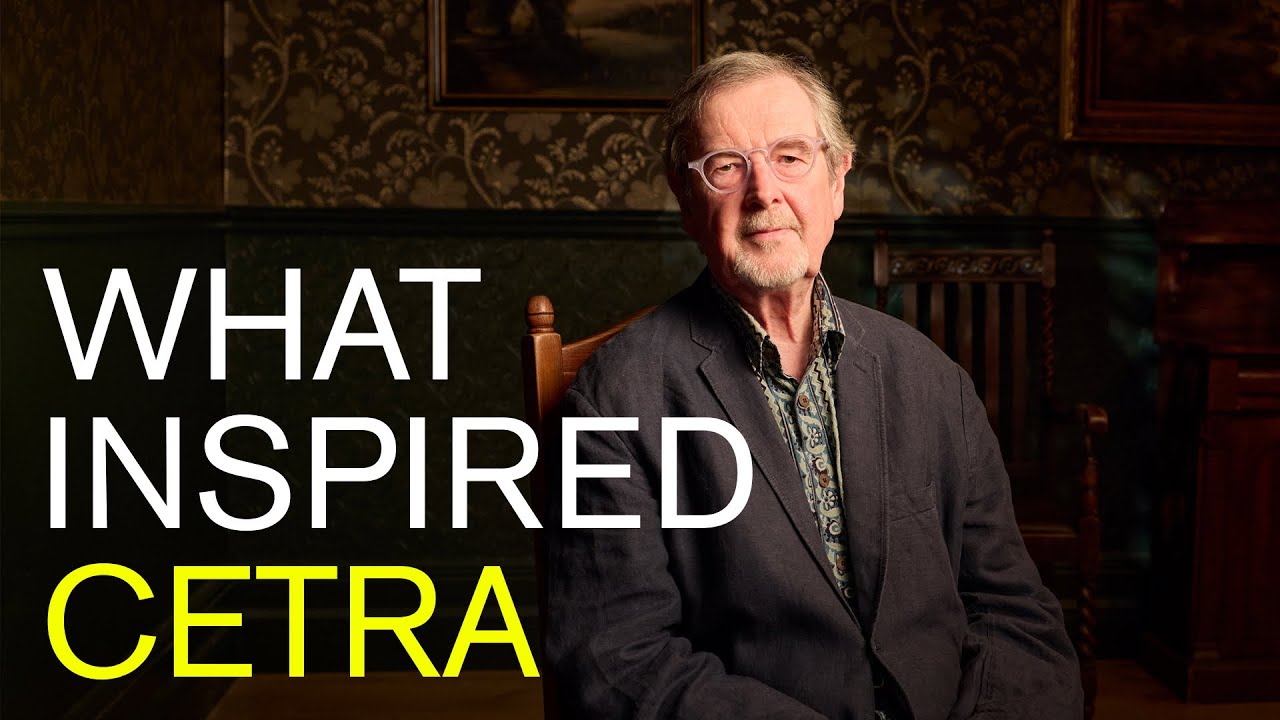 Cetra | Интервью с Ричардом Харви