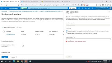 07 Azure VMSS Practical | Create Virtual Machine Scale Set & Configure Autoscale in Azure