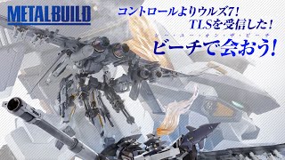 METAL BUILD XL-3 BOOSTER FOR LAEVATEIN OPTION SET - Release Info