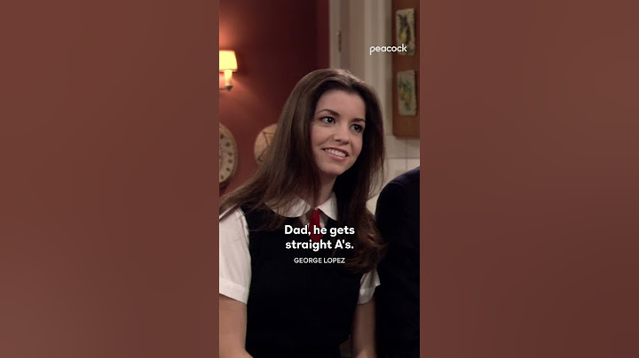 Carmen’s new boyfriend isn’t getting anything past George #GeorgeLopez #CarmenLopez #Shorts