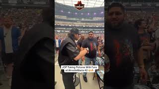 Famous Fuerza Regida waited for their fan for a photo Net Worth