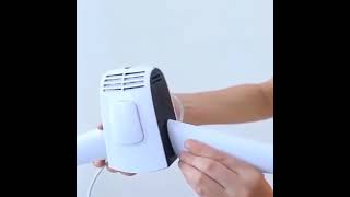 شماعة مجفف الملابس والاحذية