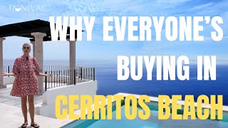 Your Guide to Living, Buying, and Building in Cerritos Beach, Baja California Sur