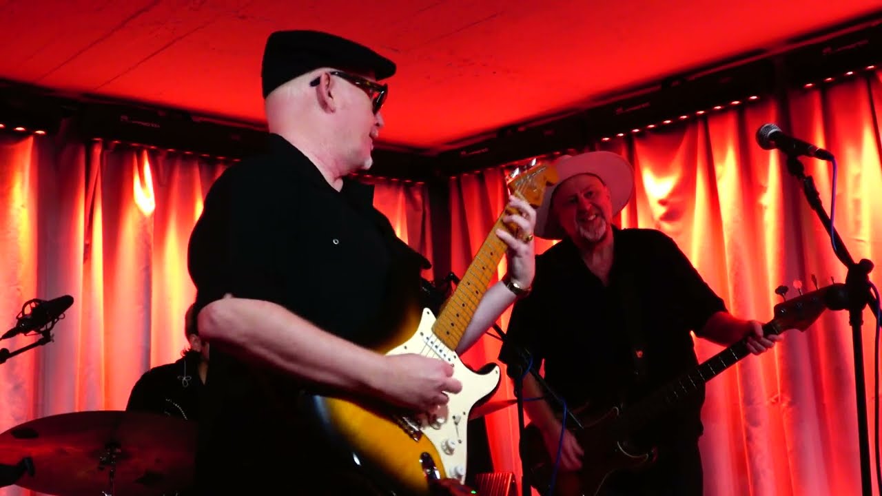 Rusty Zinn & Band (USA/D/NL), Bischofsmühle Hildesheim, 19.04.2024