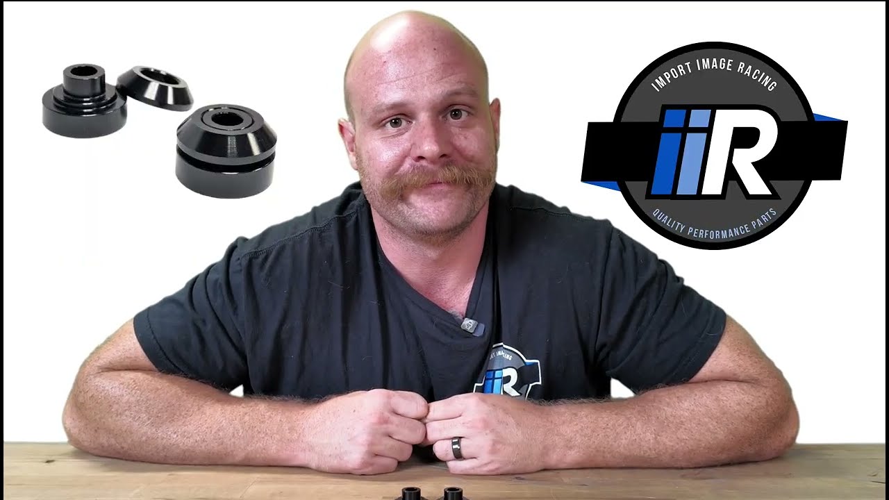 Torque Solution Driveshaft Center Support Bushings for Subaru WRX & STI | TS-SU-DSB