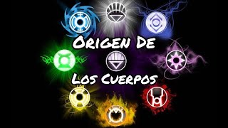 LINTERNAS: Origen De Los Cuerpos