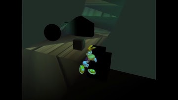 Rayman 2 - Custom Levels Proof of Concept
