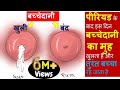 बच्चादानी के मुँह खुलने के प्रमुख लक्षण | केवल 1 दिन में गर्भवती बने | symptoms of opening of cervix