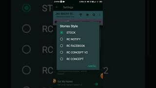 GB WhatsApp chalaye professional tareeke se bilkul naya features|| #shorts #techshorts #tech screenshot 5