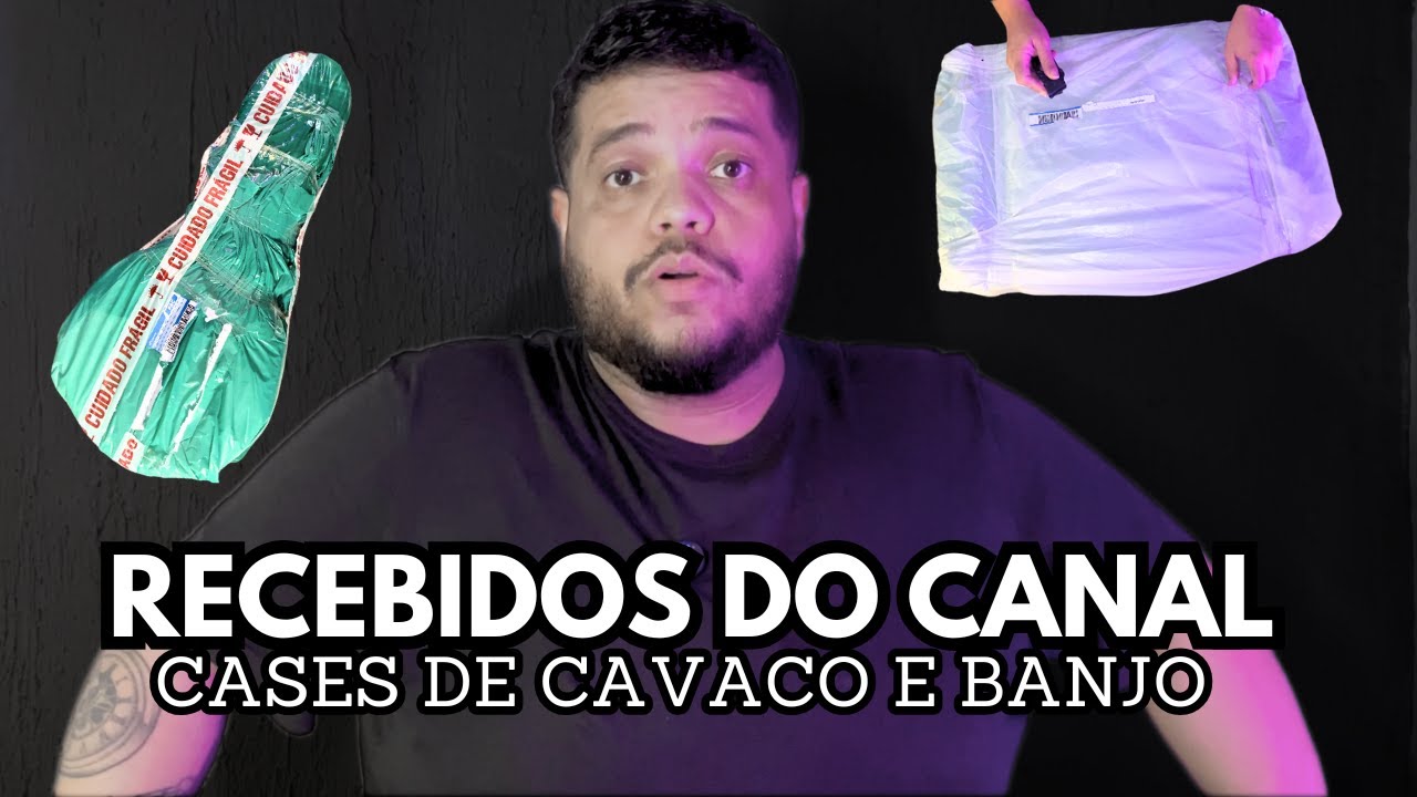 PRESENTES DA MR. CASES / CAVAQUINHO E BANJO
