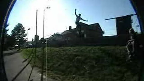Kevin Sheffield richmond virginia skateboarding