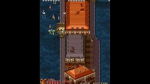 1941: Counter Attack [PS2, CCC Vol. 2, Hardcore] (12,577,900 Points)