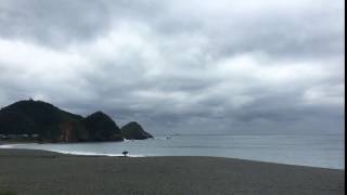2016-02-15 南方澳海灘 2
