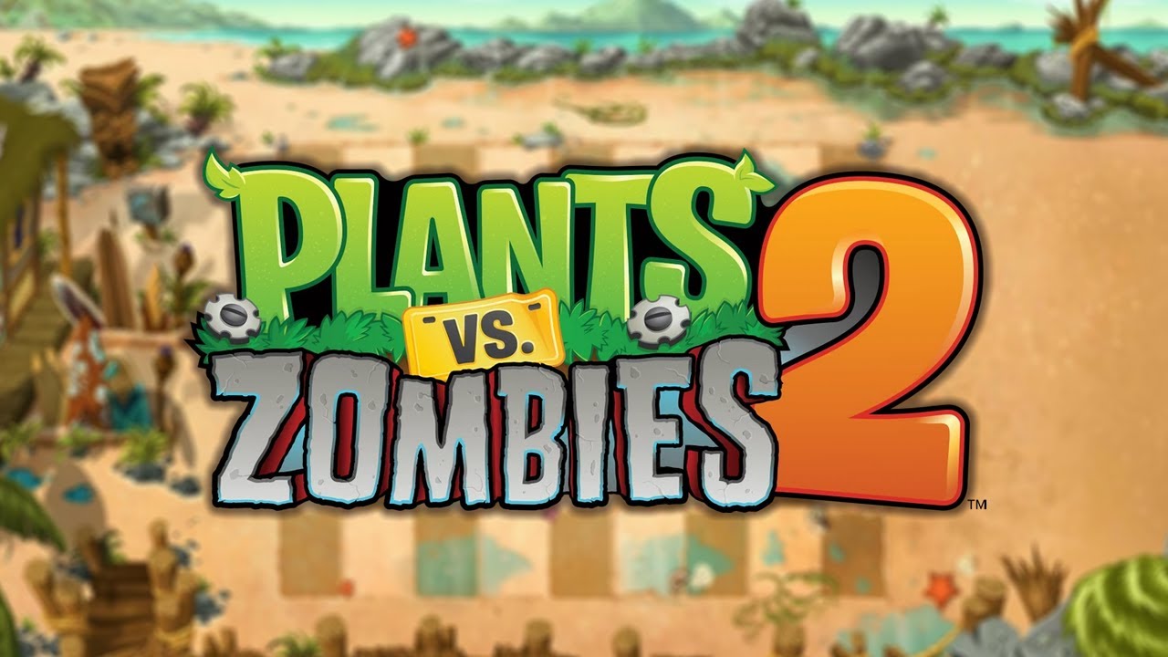 Big Wave Beach Ultimate Battle (Extended) - Plants vs Zombies 2