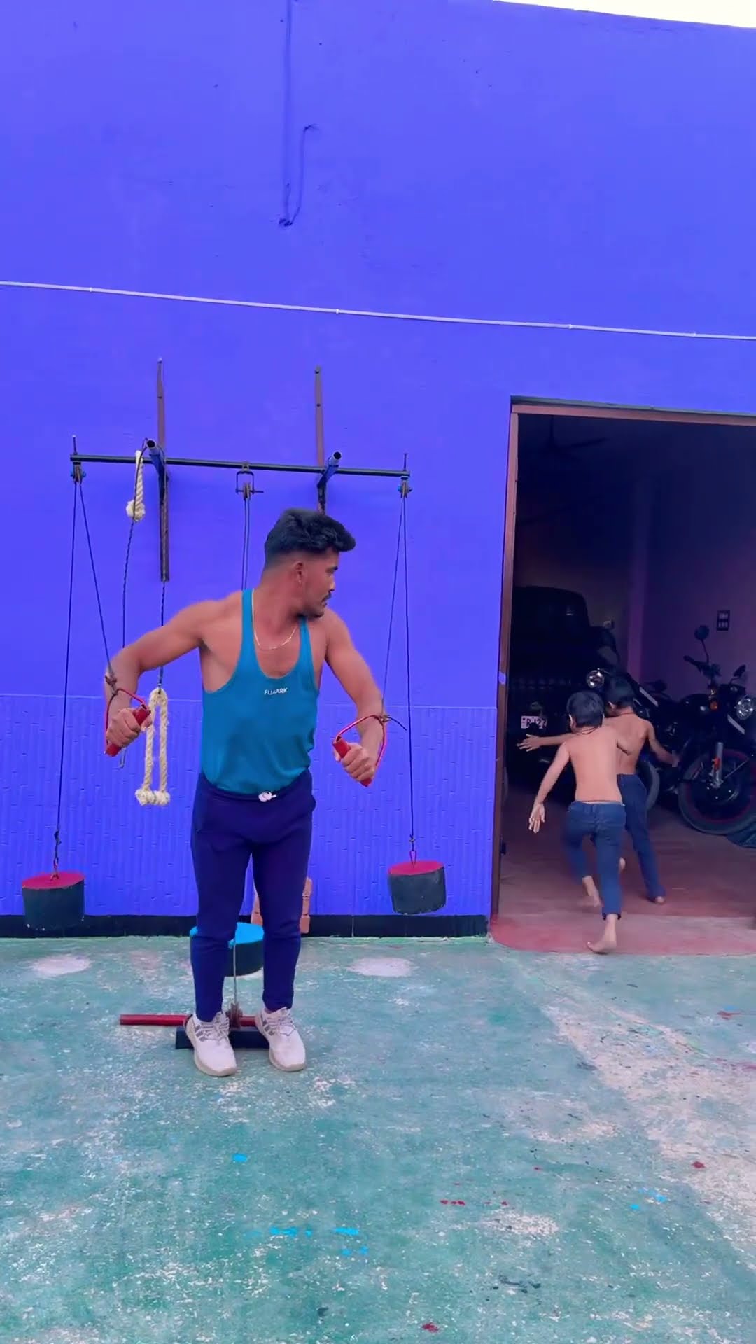 Little Champs ko nahi chodunga ??? #shortvideo #funnyvideo