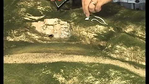 Model Scenery Made Easy - Modeling with Underbrush