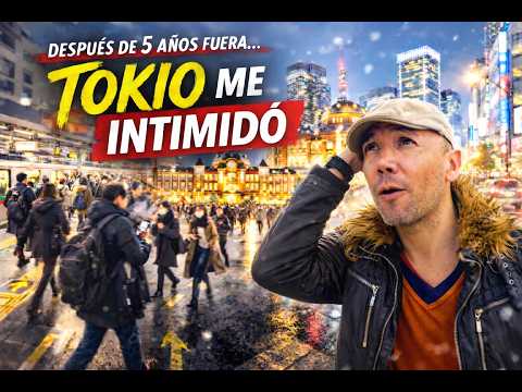 I GOT UNUSED of LIVING in TOKYO | JAPANISTIC