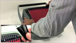 Gbc P110 Proclick Binding Machine Review - 7708185