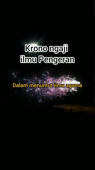 #shorts #pujian sebelum sholat sinten tiang lintang dalan
