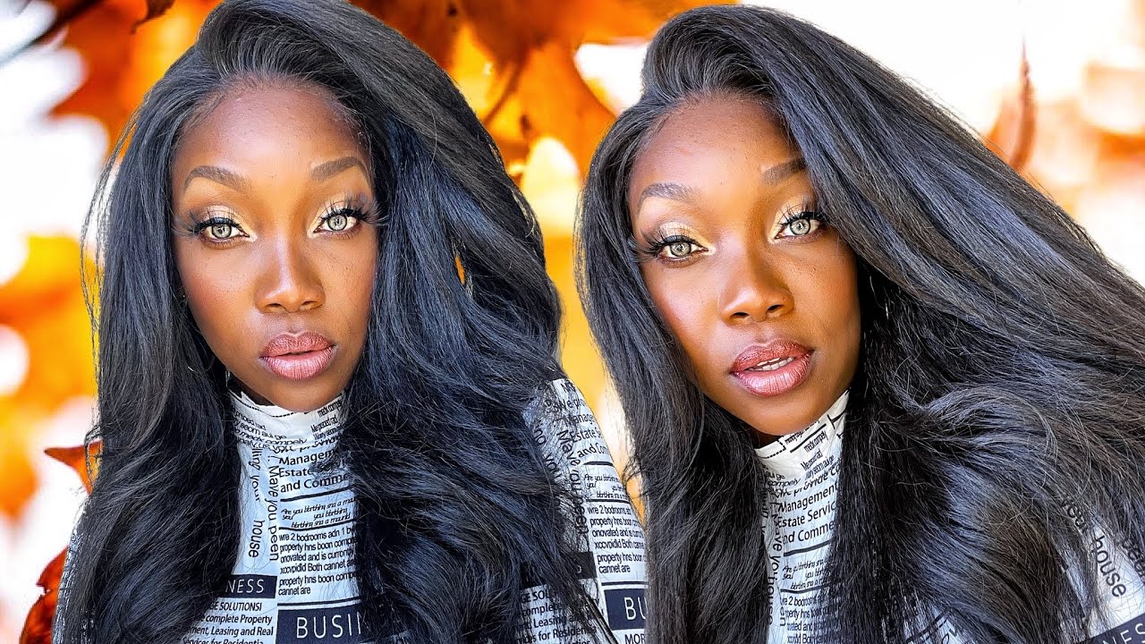 & Play Dasha human hair optimization lace wig $52 Human Hair Dupe?! I Sensationnel What Lace Dasha Wig  main image 4