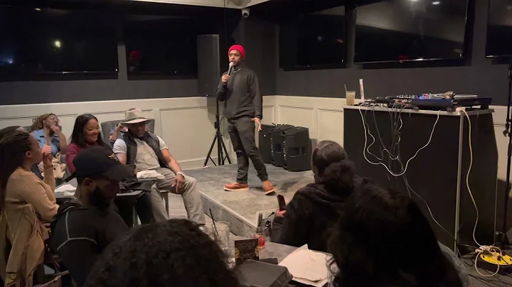 Comedian Henry Coleman LIVE in the ATL!