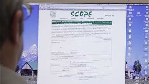 Employing SCOPE to detect possible regulatory motifs in co-regulated genes