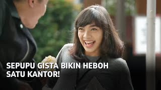 Sepupu Gista Bikin Heboh Satu Kantor! - THE EAST