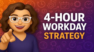4 Hour Workday Strategy Part 2: Maximize repurposing of content | MyVisionAgency.com