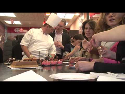 სმარტში ფრანგული სამზარეულოს სურნელი დატრიალდა...