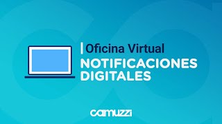 Oficina Virtual Camuzzi - Tutorial Notificaciones digitales screenshot 4