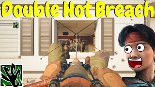 New Way to Hot Breach in Rainbow Six Siege (Test Server Gameplay)