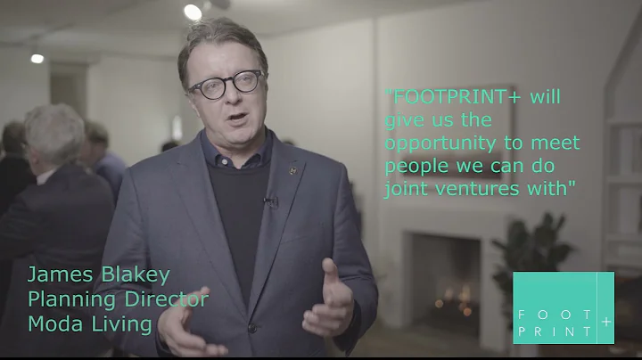 James Blakey  Planning Director Moda Living