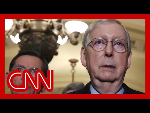 McConnell says he has the votes to begin impeachment trial