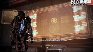 Mass Effect 2 - 33/44 - Overlord DLC - Vulcan Station 3/4