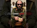 Libya's 143 Tons of Gold VANISHED After Gaddafi Died - Here's the Real Reason Why