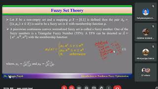 Introduction to Fuzzy Optimization