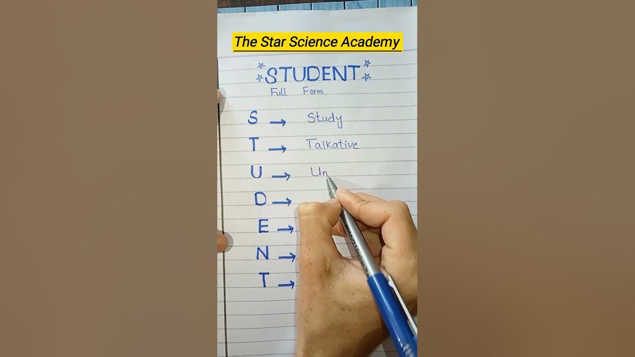 Student Full Form tricks shortvideo viralvideo 2023shorts student-full-form-tricks-shortvideo-viralvideo-2023shorts