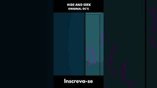 hide and seek - original oc&#39;s - Speed Art #short #design #arte