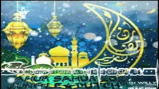 SAHUR-SAHUR •[JUNGLE★DUTCH]• MASHUP REMIX™-2021✓