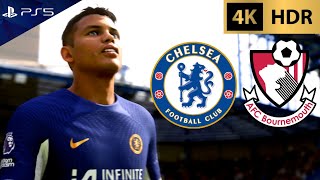 FC 24 - Chelsea vs. Bournemouth - Premier League 23/24 Full Match | PS5™ [4K60]