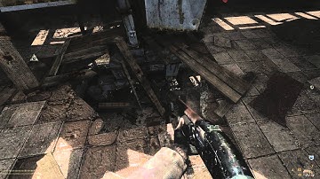 Stalker Misery Mod Kindergarten Crash